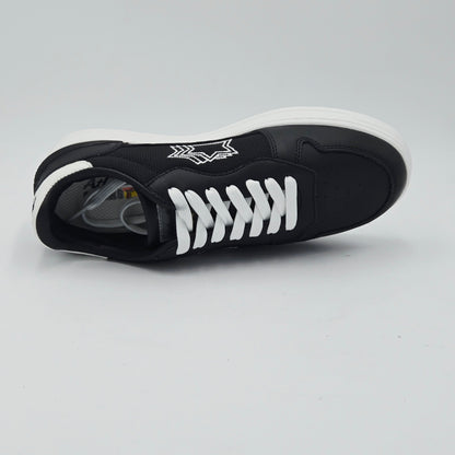 ATLANTIC STARS HOKUTOCTOTB-AS10 Sneaker Uomo pelle nero
