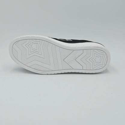 ATLANTIC STARS HOKUTOCTOTB-AS10 Sneaker Uomo pelle nero