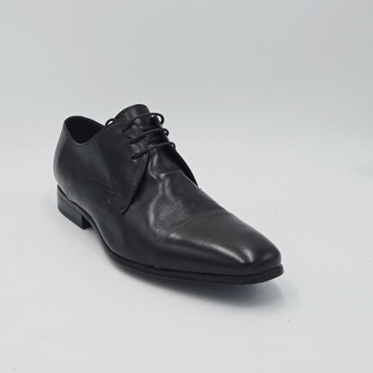 STEFANO BRANCHINI Scarpe classiche Uomo pelle nero