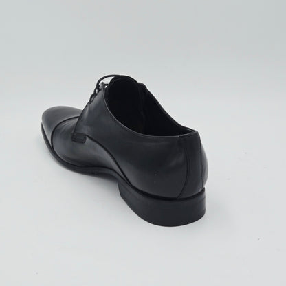 STEFANO BRANCHINI Scarpe classiche Uomo pelle nero