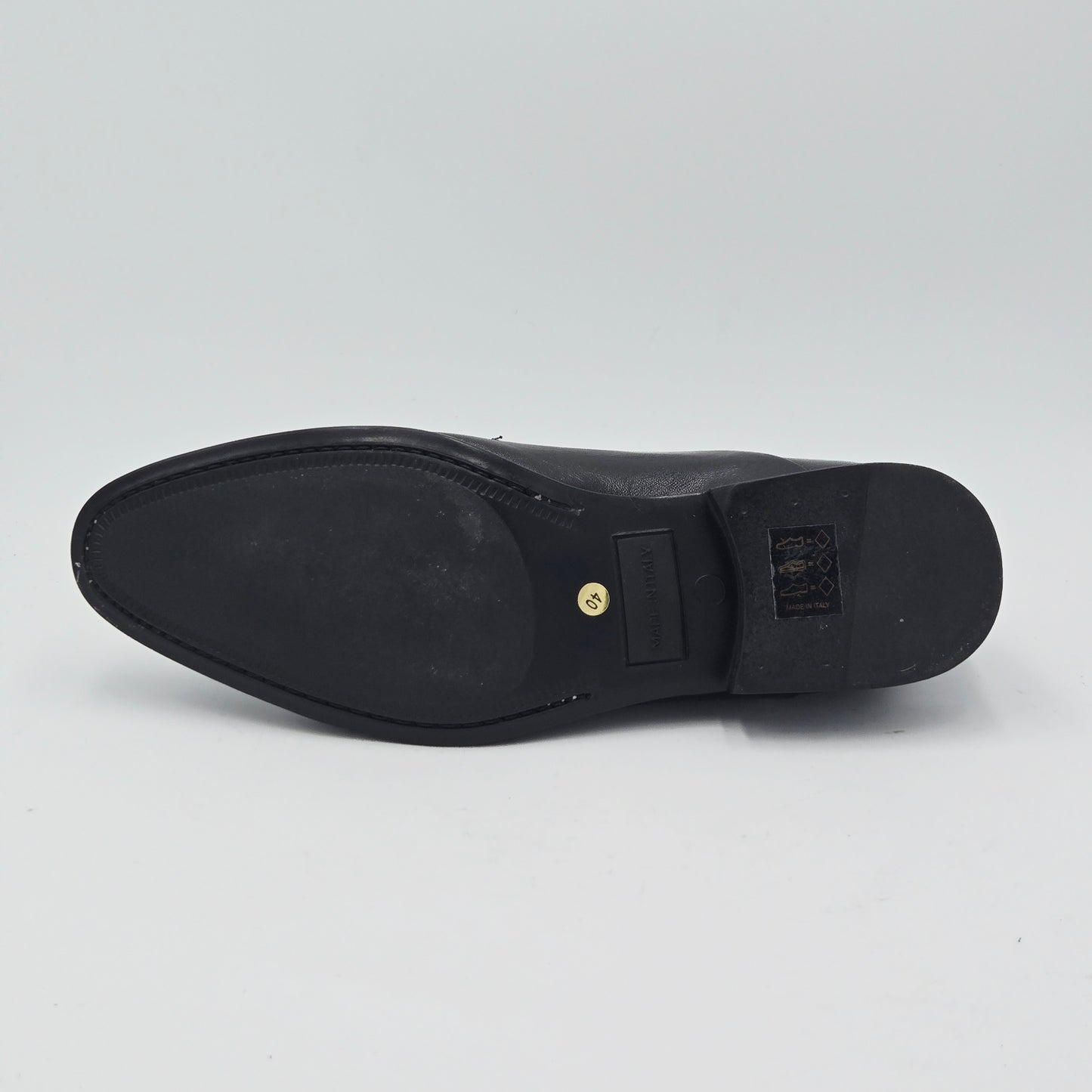 STEFANO BRANCHINI Scarpe classiche Uomo pelle nero