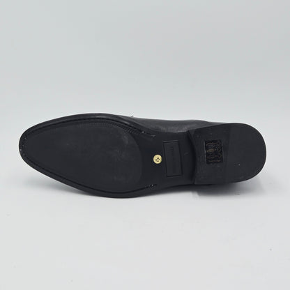 STEFANO BRANCHINI Scarpe classiche Uomo pelle nero