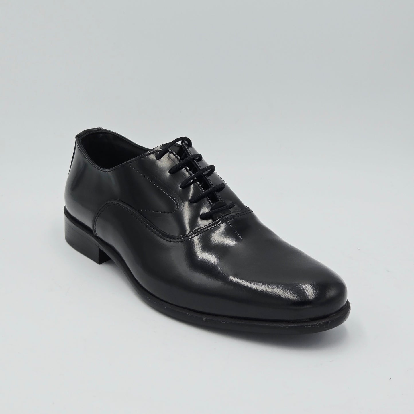 +2 PIU' DUE Scarpe classiche Uomo pelle nero