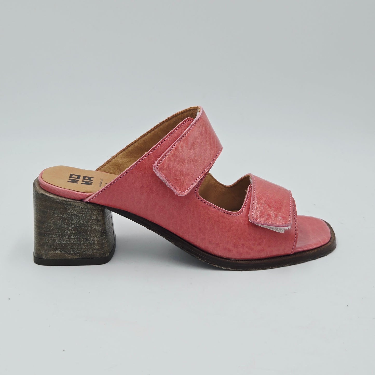 MOMA 1GS461 Sandali Donna pelle rosa