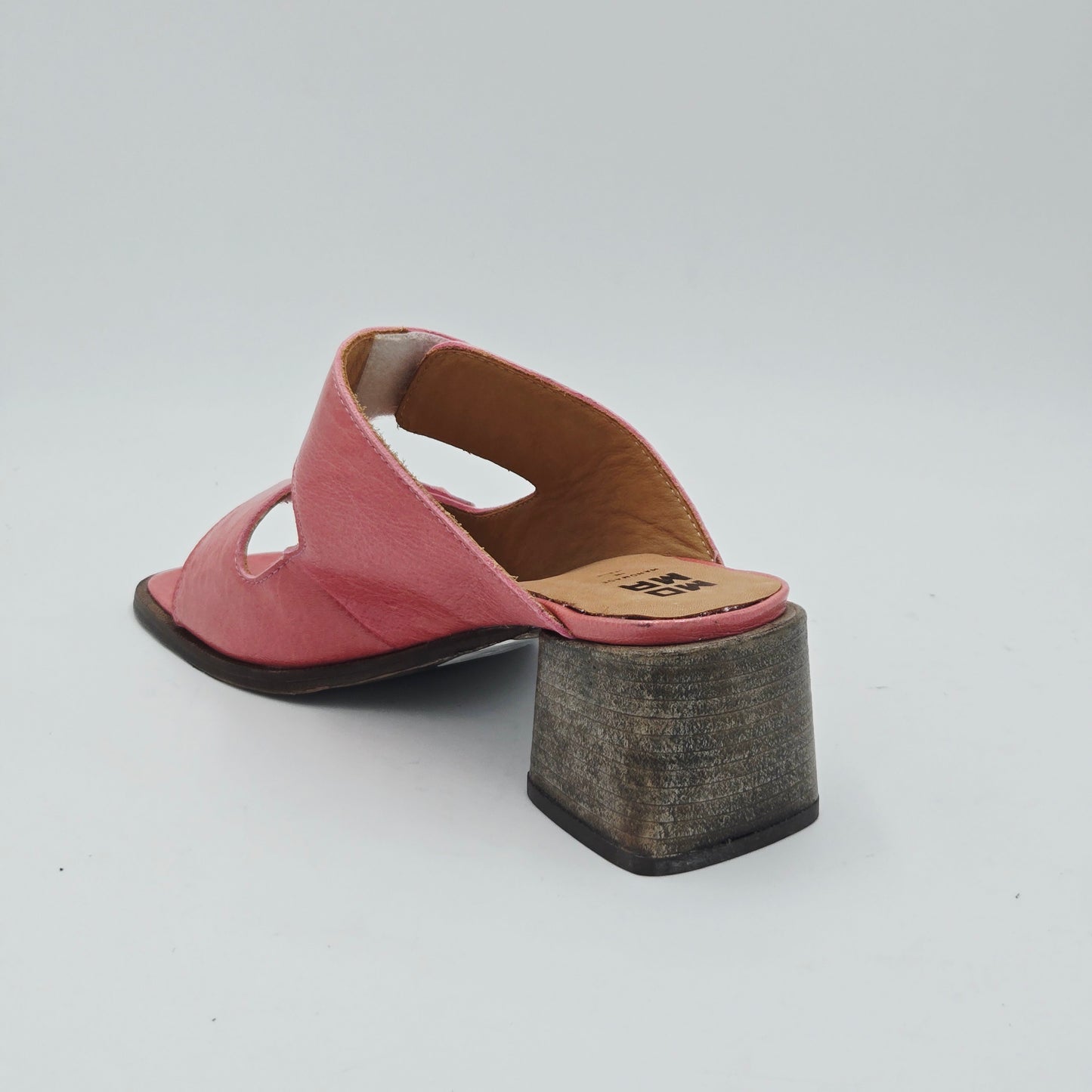 MOMA 1GS461 Sandali Donna pelle rosa