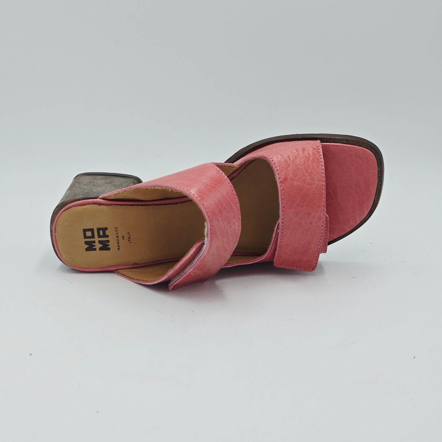 MOMA 1GS461 Sandali Donna pelle rosa