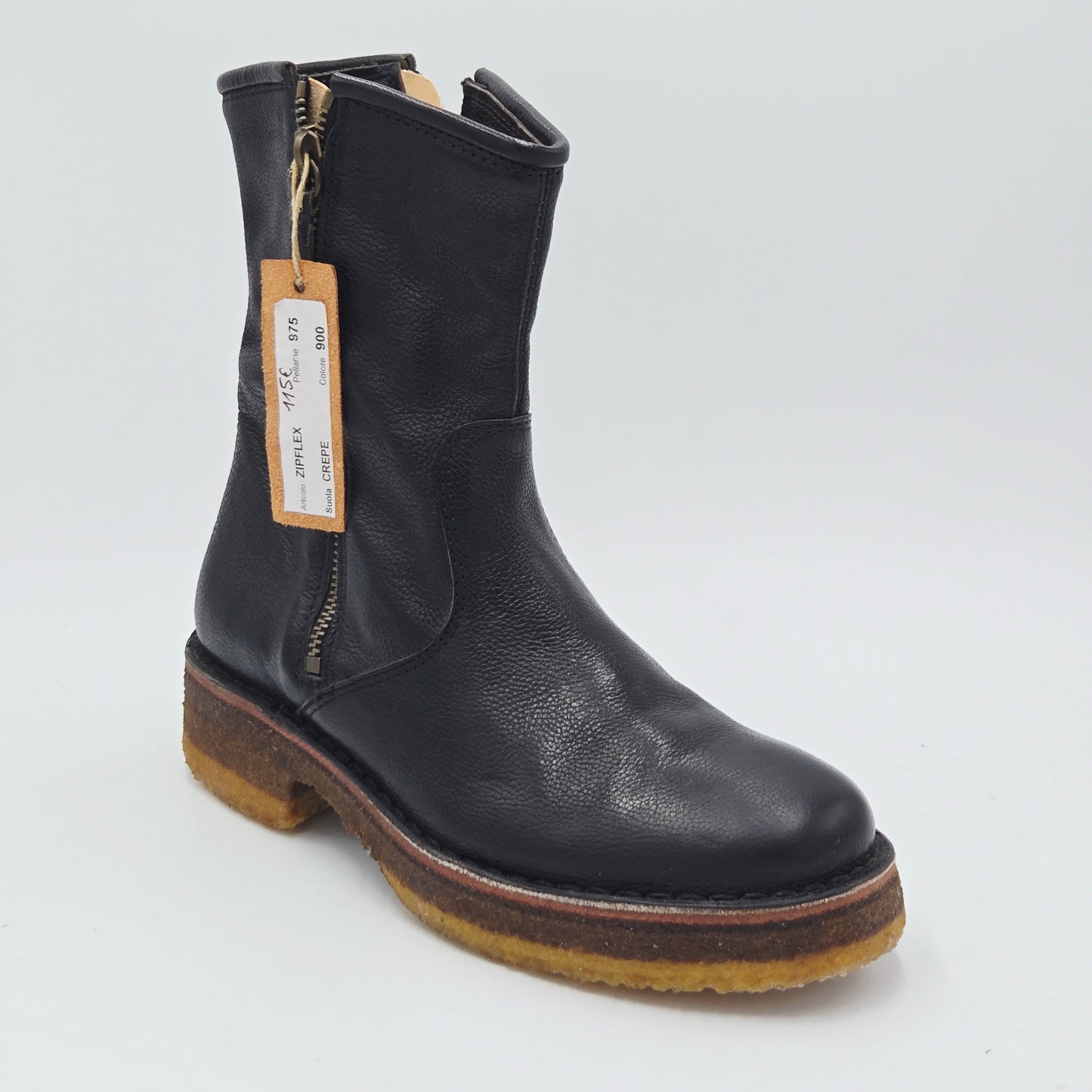 ASTORFLEX Stivaletti Donna pelle nero