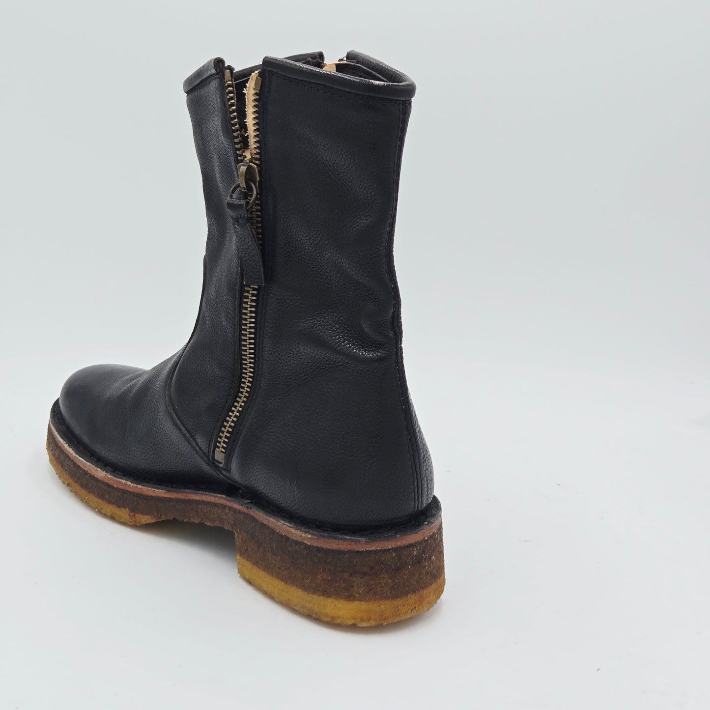 ASTORFLEX Stivaletti Donna pelle nero