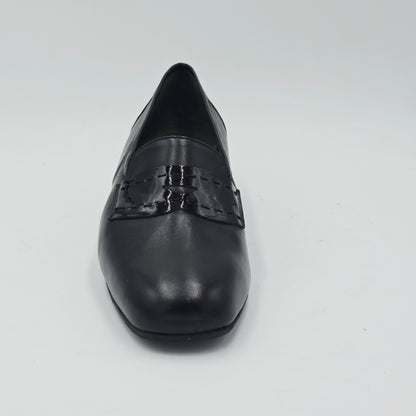 CONFORT Decolté Donna pelle nero