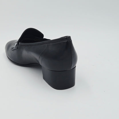 CONFORT Decolté Donna pelle nero