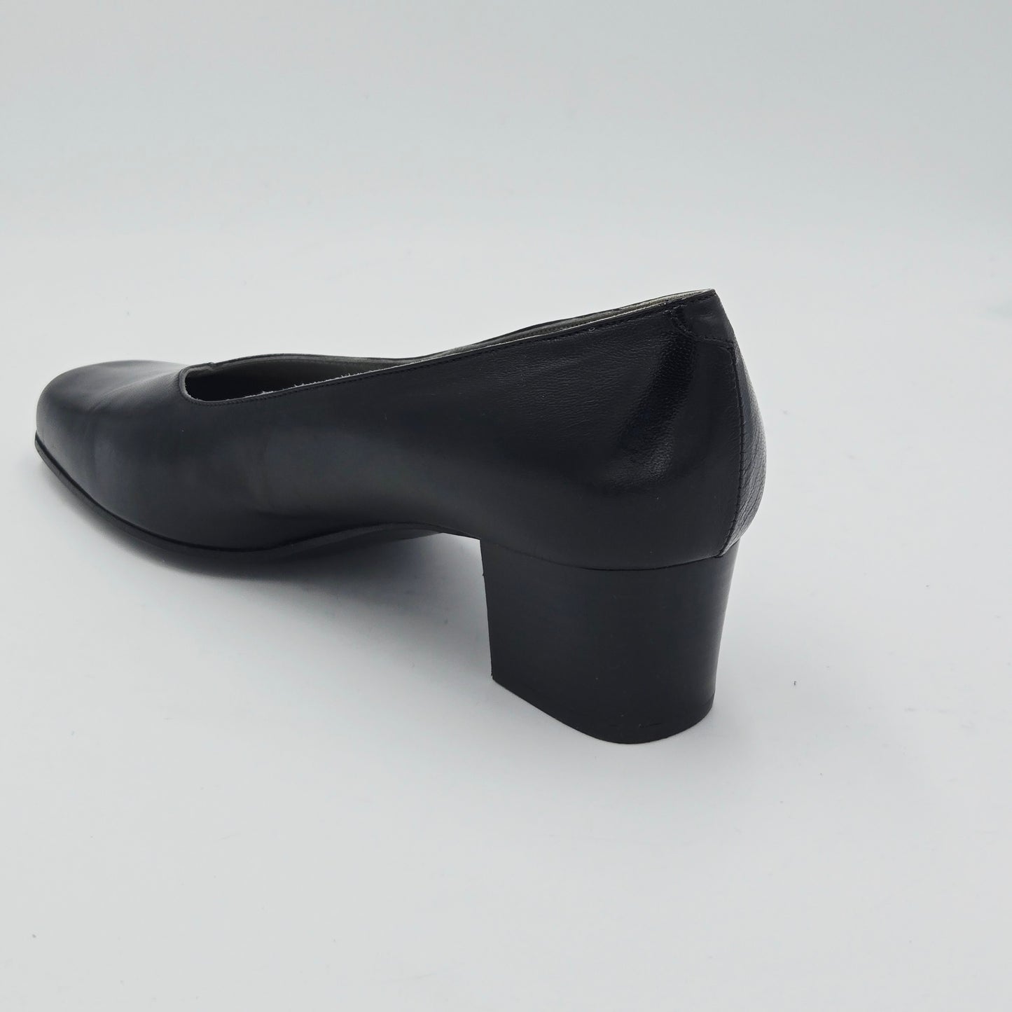 CONFORT Decolté Donna pelle nero