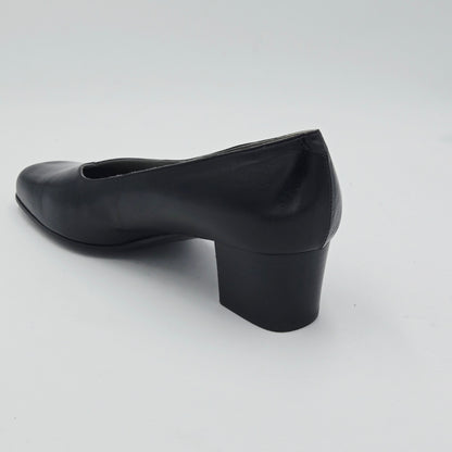 CONFORT Decolté Donna pelle nero