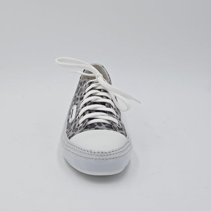 RUCOLINE Sneaker Donna pelle sintetica grigio