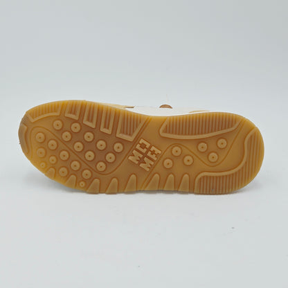 MOMA 3AS401-CR1 Sneaker Donna pelle marrone