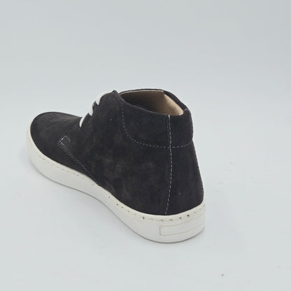 CAFè NOIR Sneaker Uomo camoscio sintetico marrone