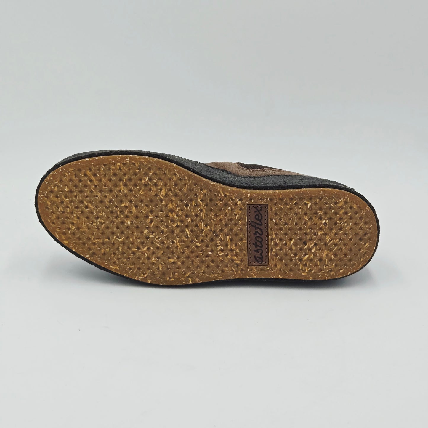 ASTORFLEX Stivaletti Donna pelle scamosciata beige