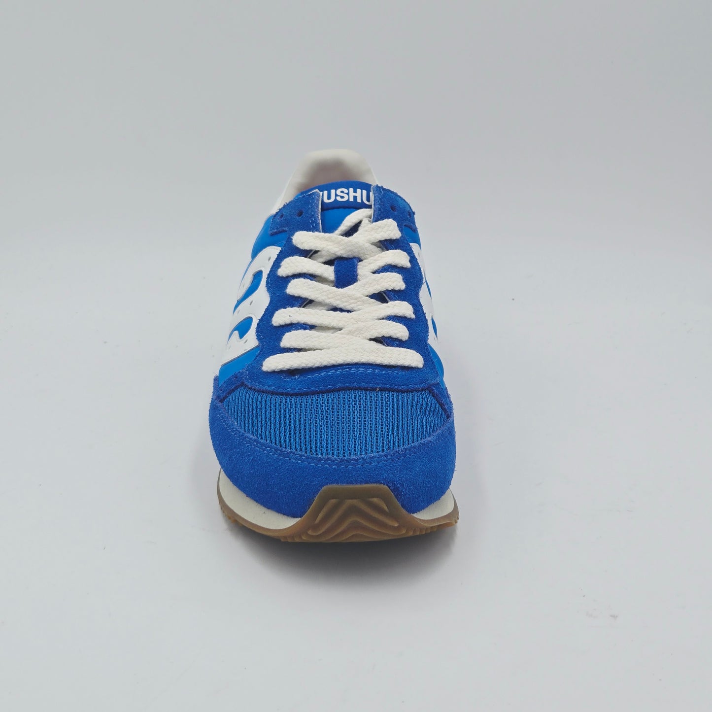 WUSHU RUYI TIANTAN 03 Sneaker Uomo tessuto blu