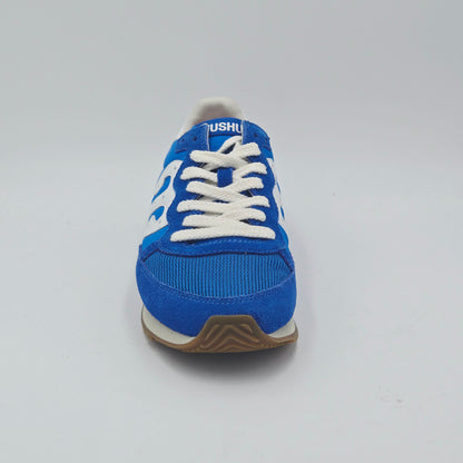 WUSHU RUYI TIANTAN 03 Sneaker Uomo tessuto blu