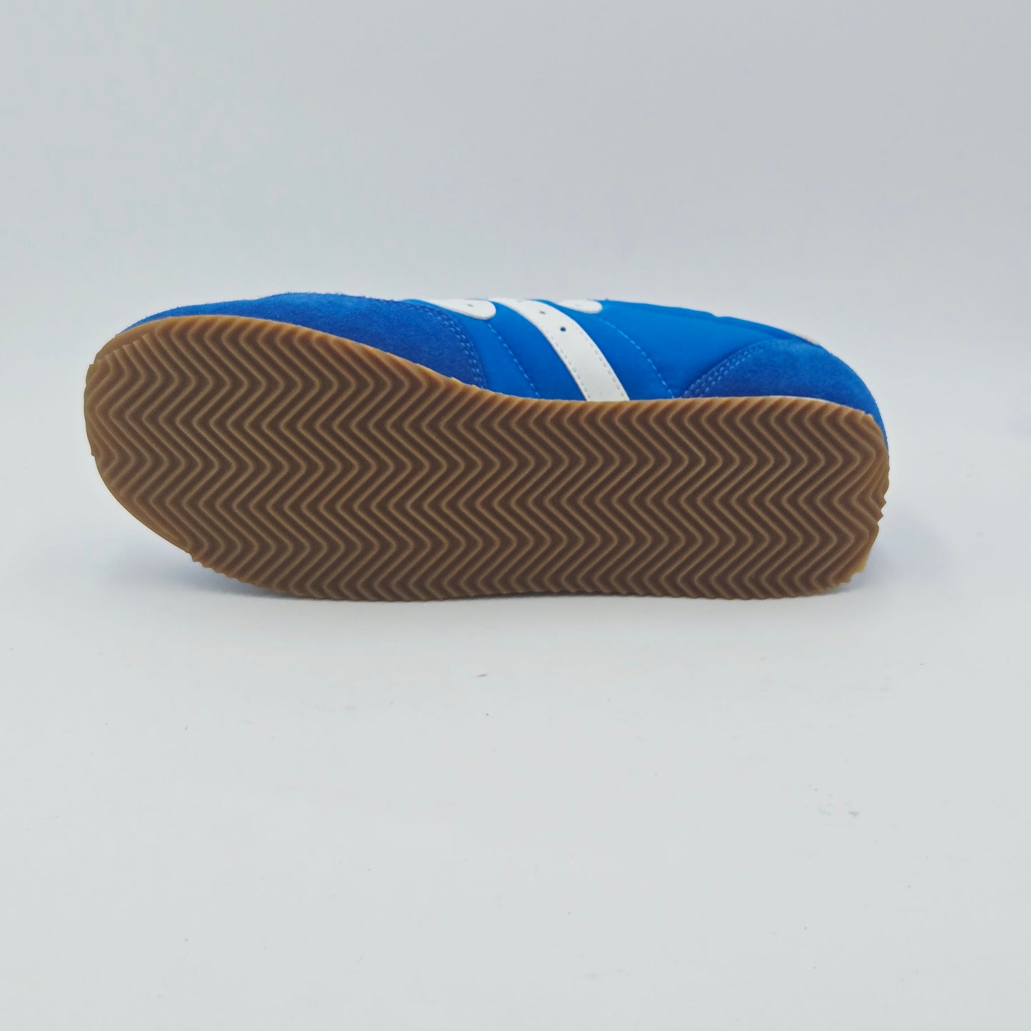 WUSHU RUYI TIANTAN 03 Sneaker Uomo tessuto blu