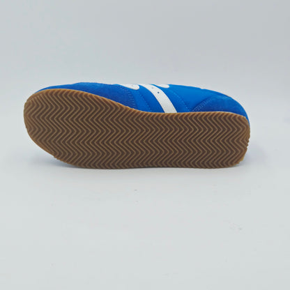 WUSHU RUYI TIANTAN 03 Sneaker Uomo tessuto blu