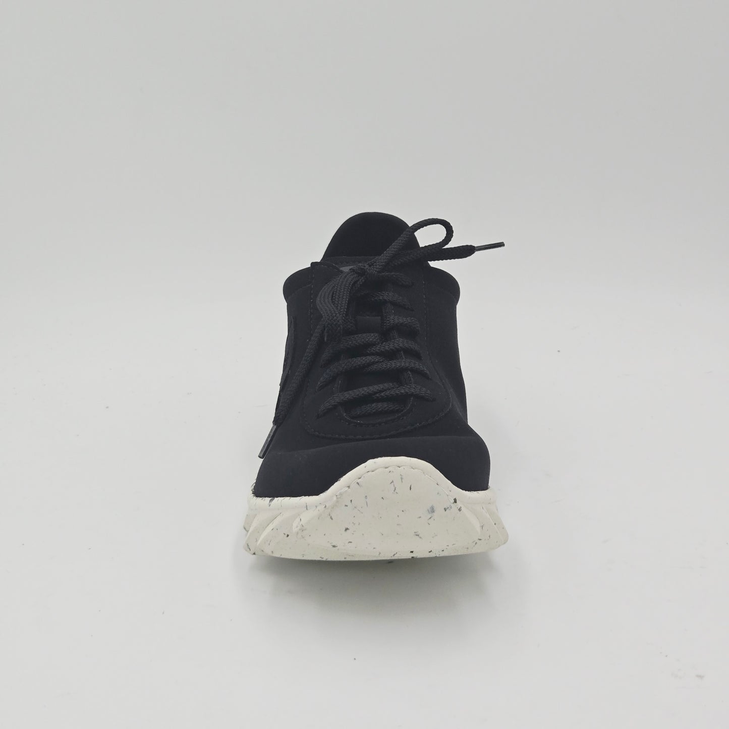 RUCOLINE Sneaker Donna tessuto nero