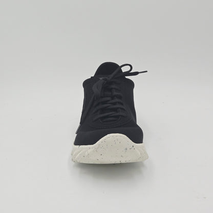 RUCOLINE Sneaker Donna tessuto nero