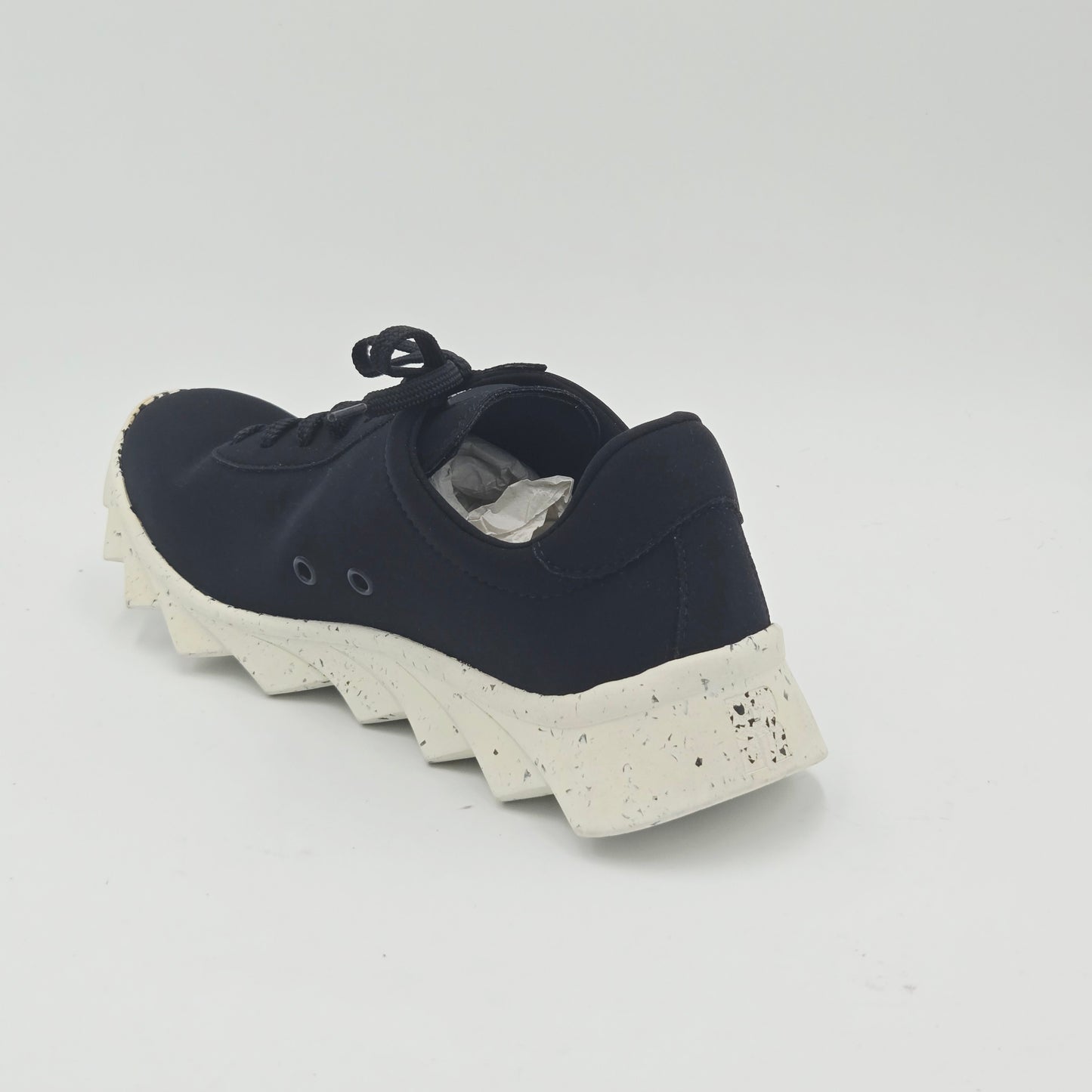 RUCOLINE Sneaker Donna tessuto nero