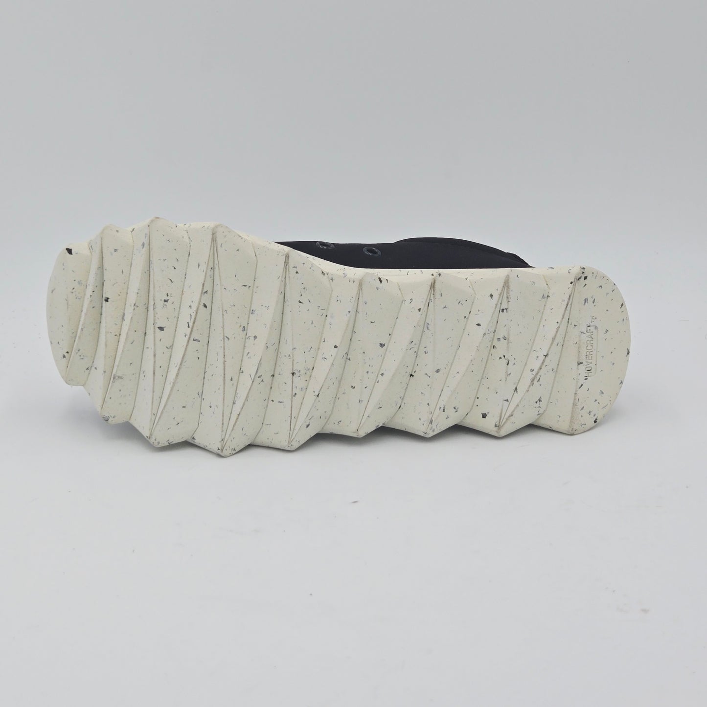 RUCOLINE Sneaker Donna tessuto nero