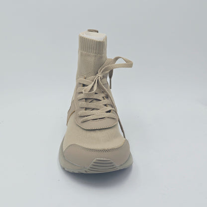 KAZAR STUDIO Stivaletti Uomo tessuto beige