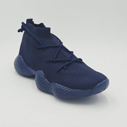 KAZAR STUDIO Sneaker Uomo tessuto blu