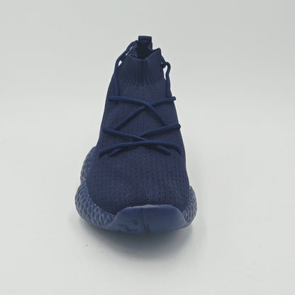 KAZAR STUDIO Sneaker Uomo tessuto blu