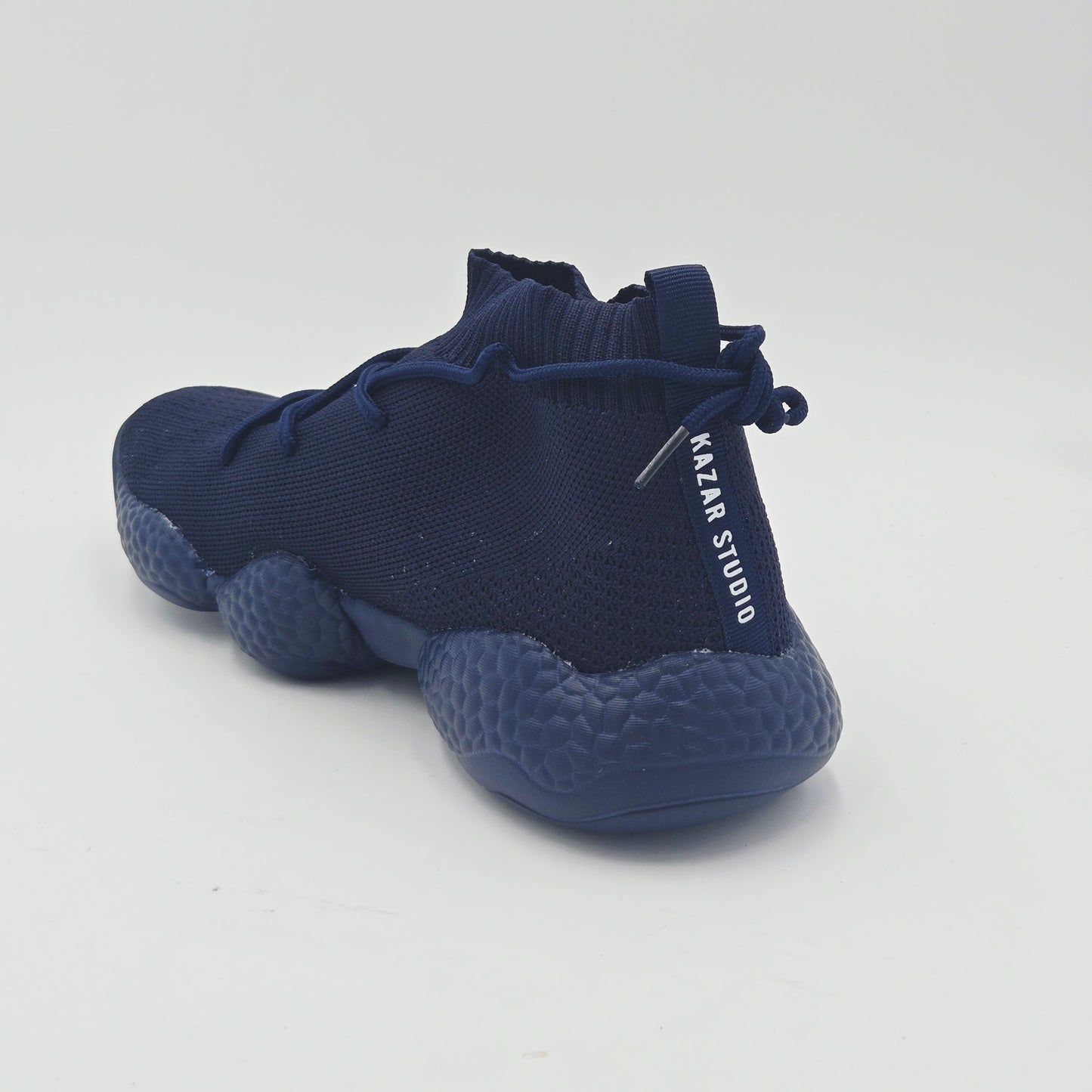 KAZAR STUDIO Sneaker Uomo tessuto blu