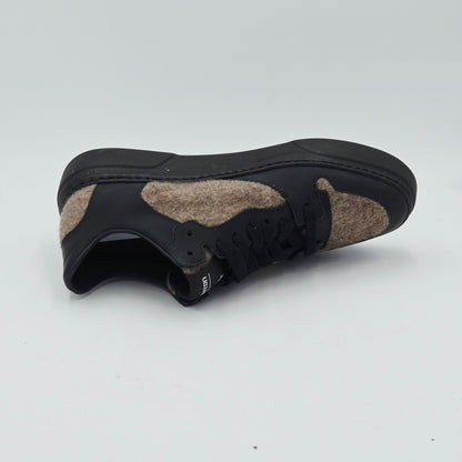 STOKTON Sneaker Donna gomma nero