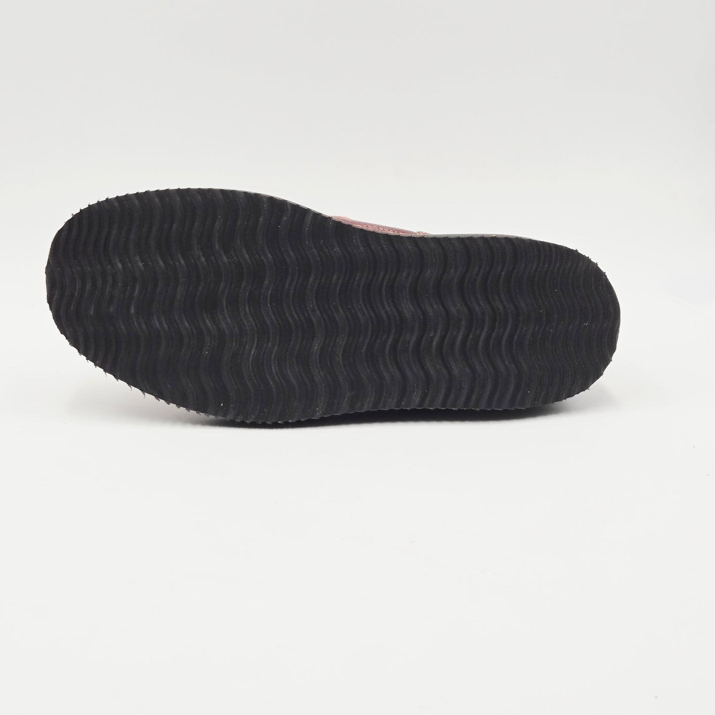 MOMA VINTAGE Stivaletti Donna pelle rosso