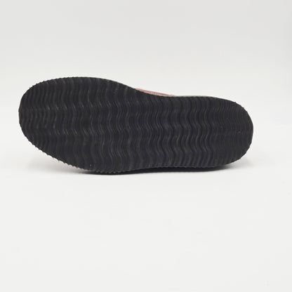 MOMA VINTAGE Stivaletti Donna pelle rosso