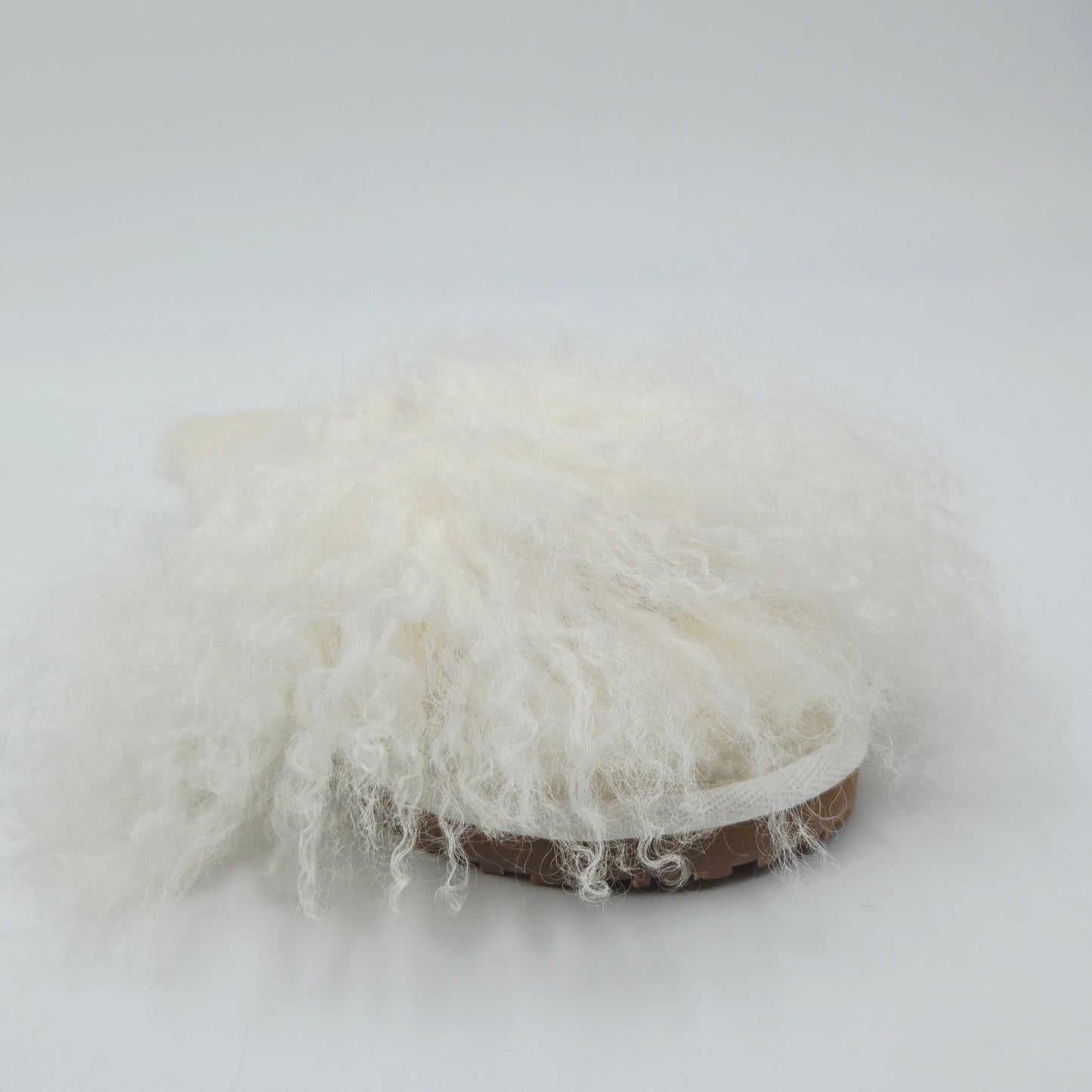 MOU Sandali Donna pelle sintetica bianco