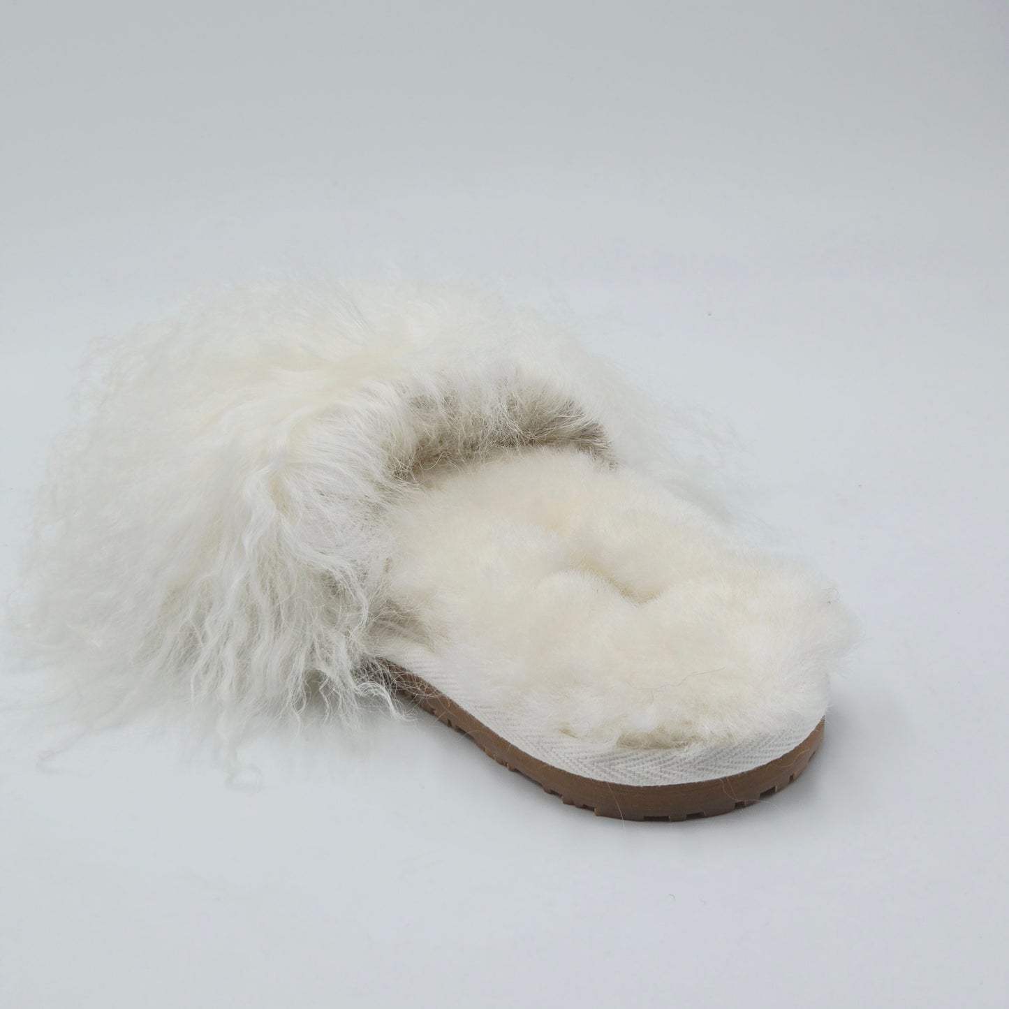 MOU Sandali Donna pelle sintetica bianco