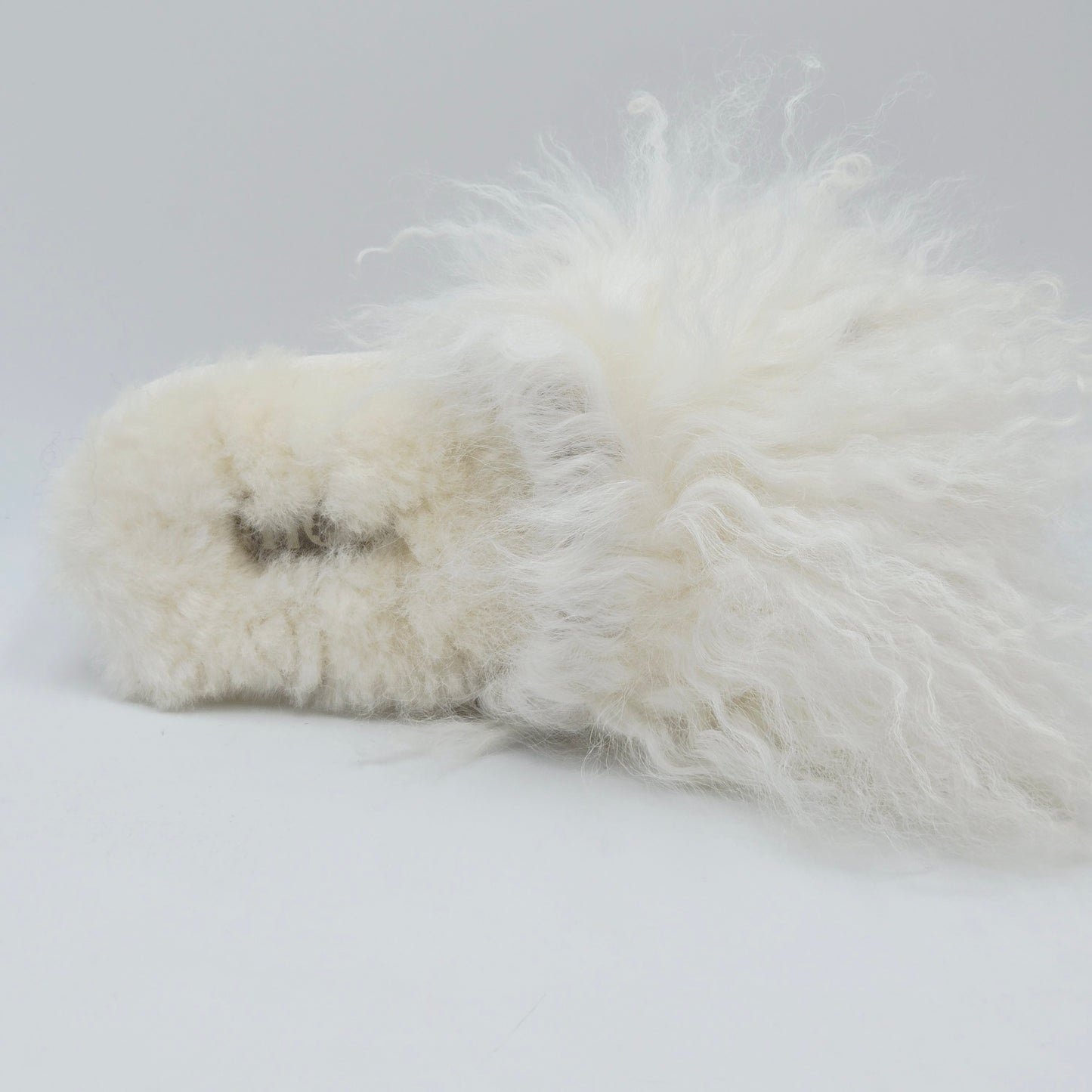 MOU Sandali Donna pelle sintetica bianco