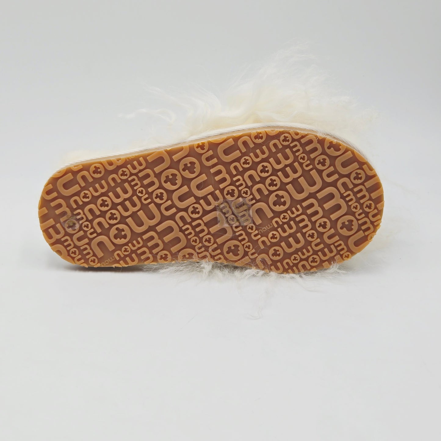 MOU Sandali Donna pelle sintetica bianco