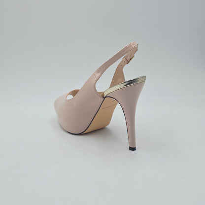 PACOMENA by MENBUR Decolté Donna pelle verniciata rosa