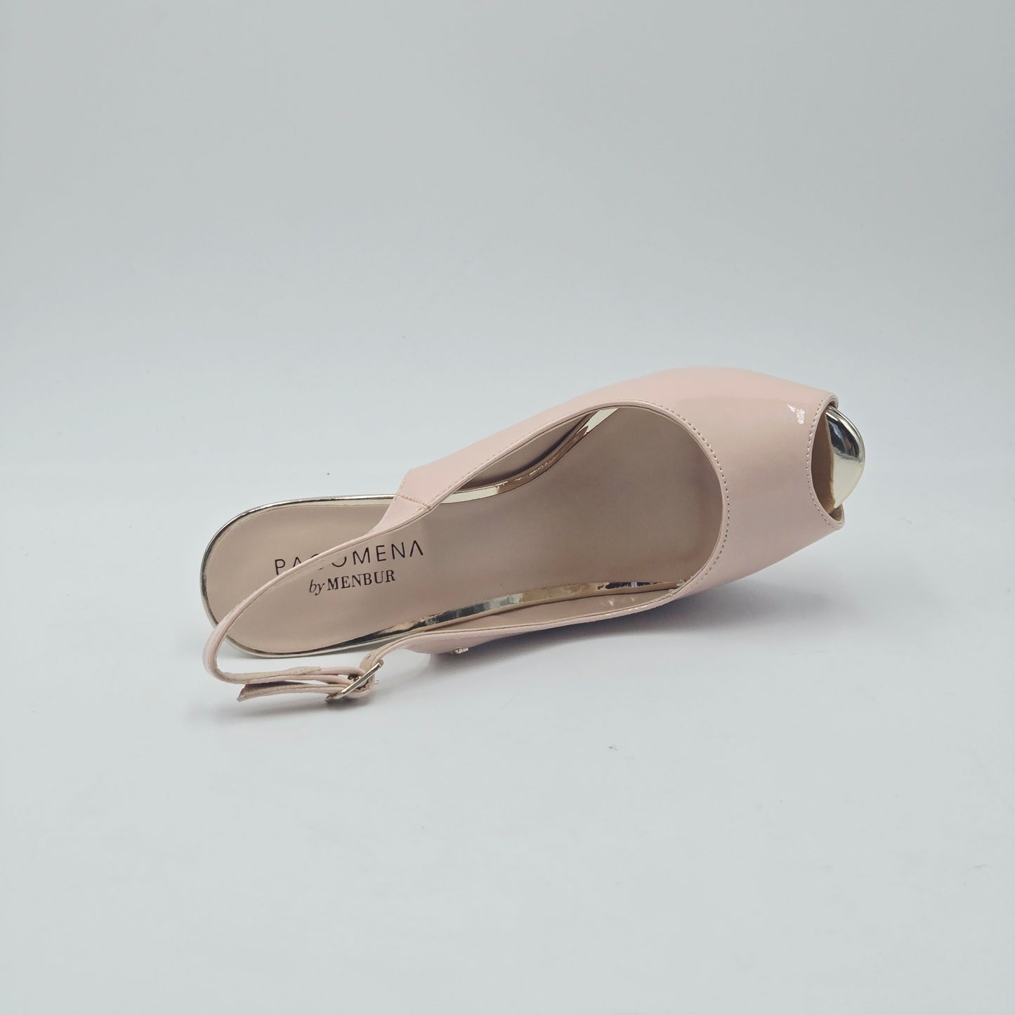 PACOMENA by MENBUR Decolté Donna pelle verniciata rosa