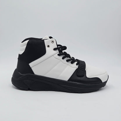 KAZAR STUDIO Sneaker Uomo pelle bianco