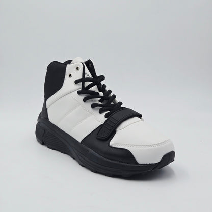 KAZAR STUDIO Sneaker Uomo pelle bianco