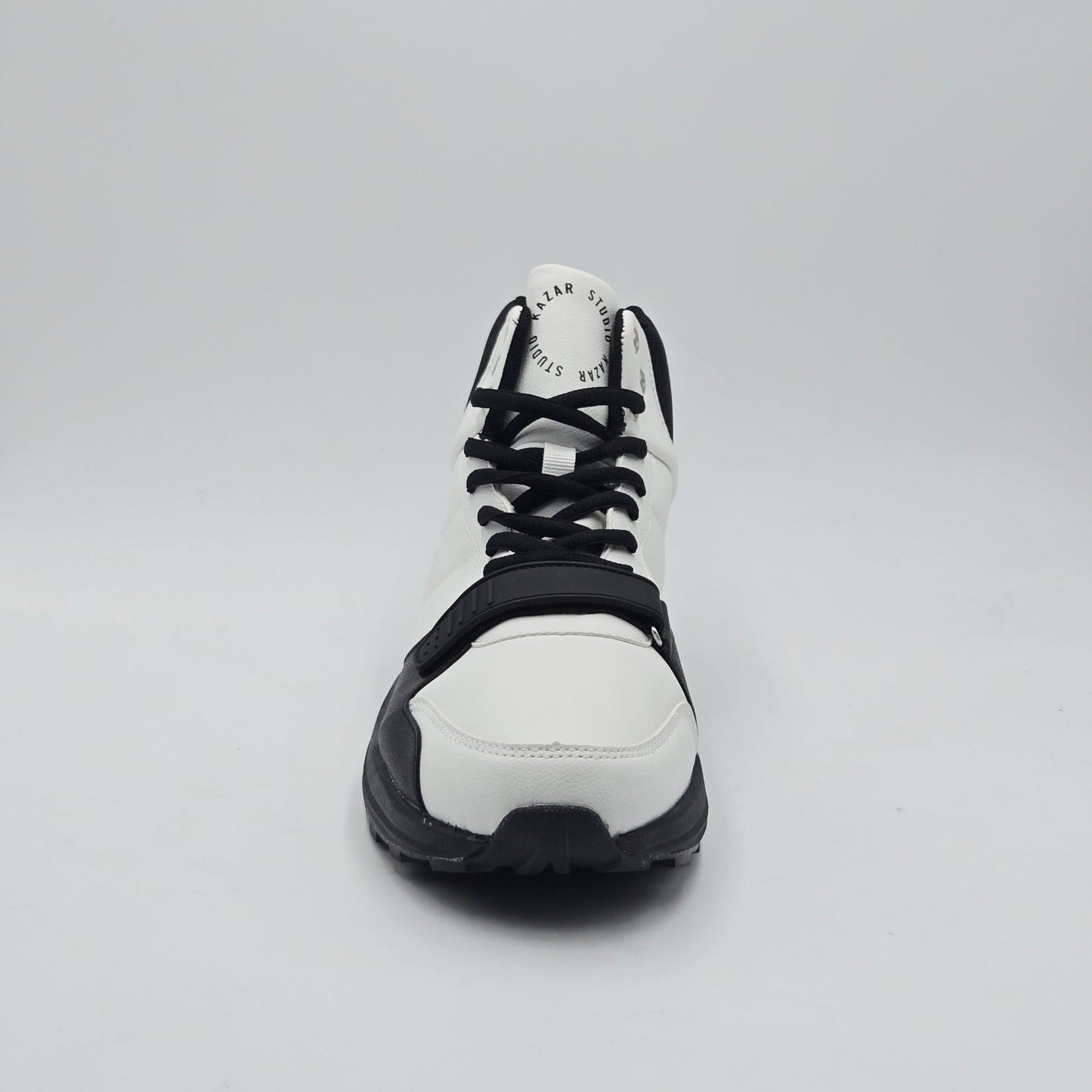 KAZAR STUDIO Sneaker Uomo pelle bianco