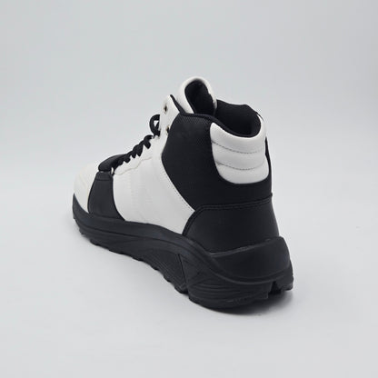 KAZAR STUDIO Sneaker Uomo pelle bianco