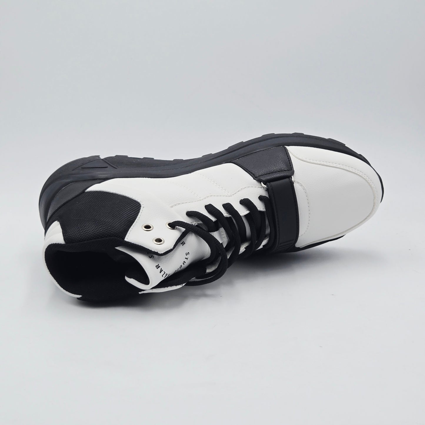 KAZAR STUDIO Sneaker Uomo pelle bianco