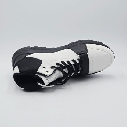 KAZAR STUDIO Sneaker Uomo pelle bianco