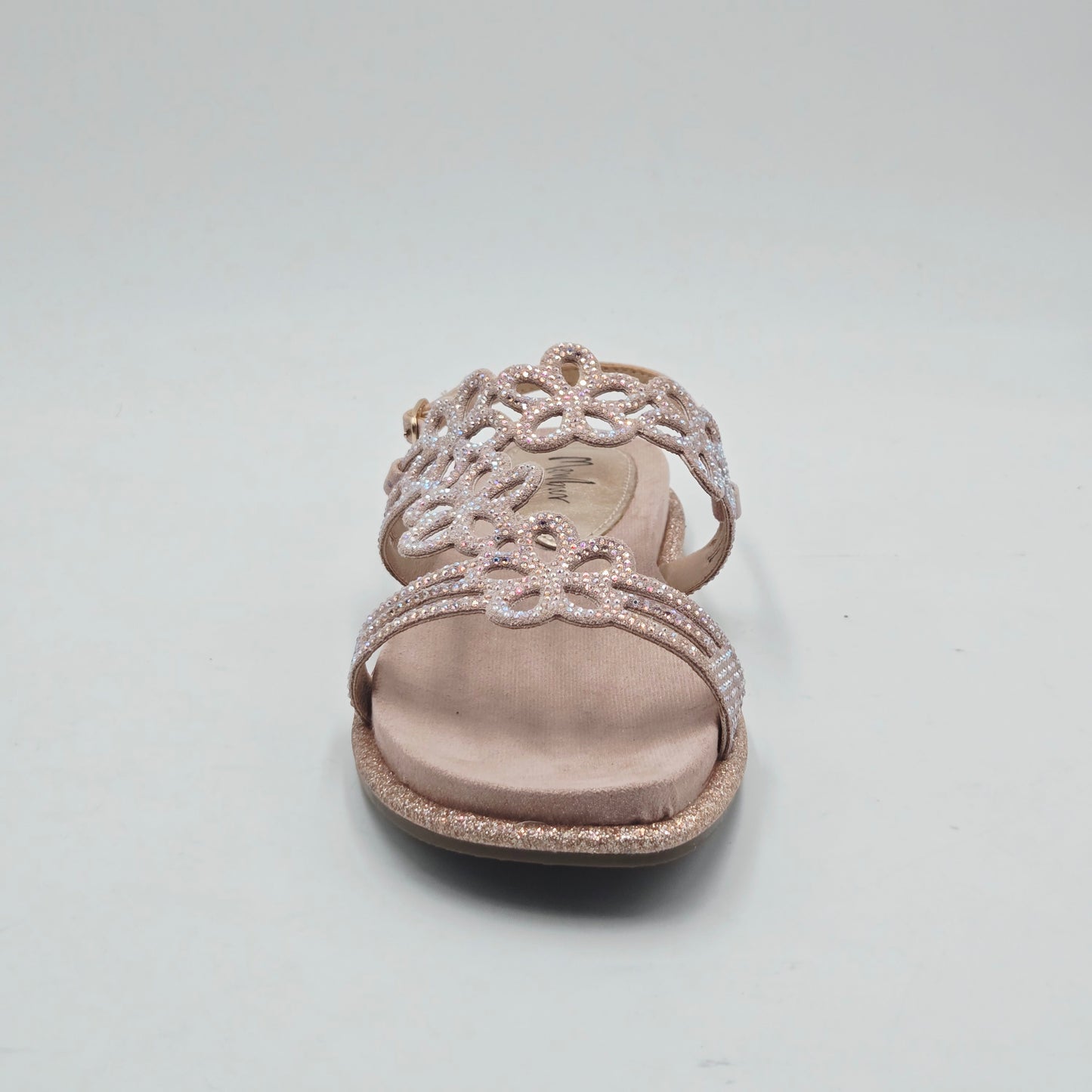 MENBUR Sandali Donna camoscio sintetico rosa