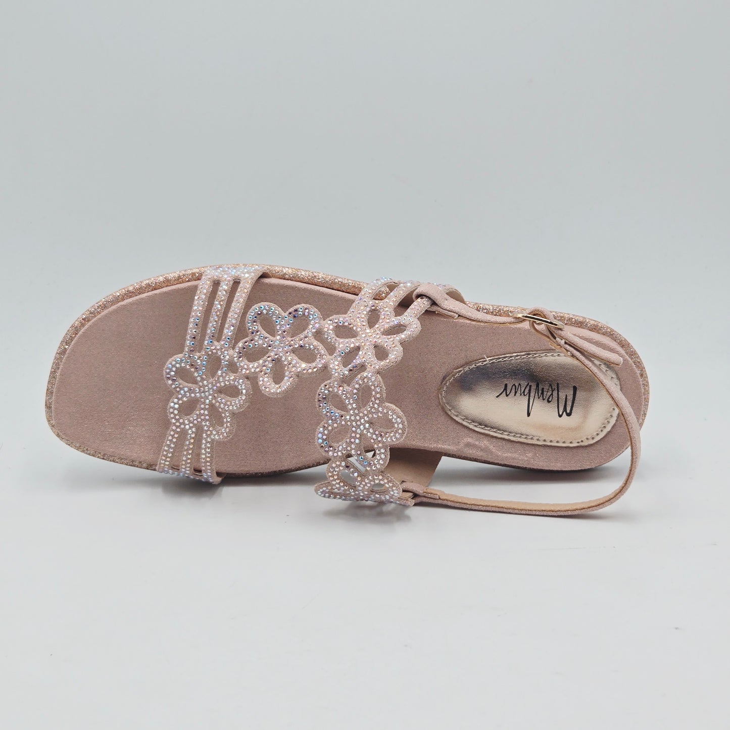 MENBUR Sandali Donna camoscio sintetico rosa