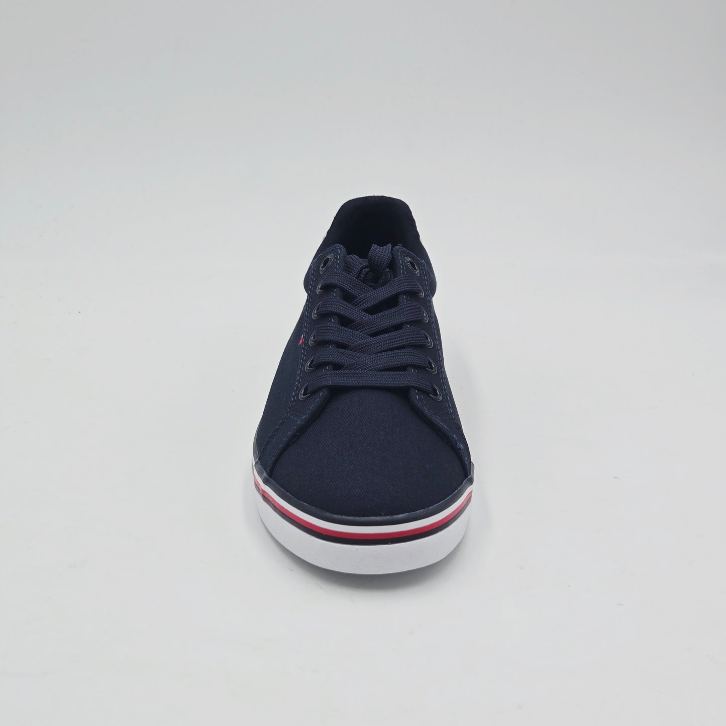 TOMMY HILFIGER Sneaker Donna tela blu